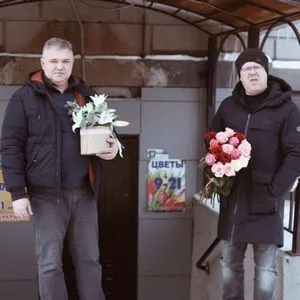 Получатели букетов