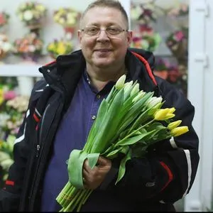 Получатели букетов
