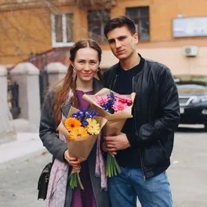 Получатели букетов