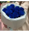 Букет синих роз 💙