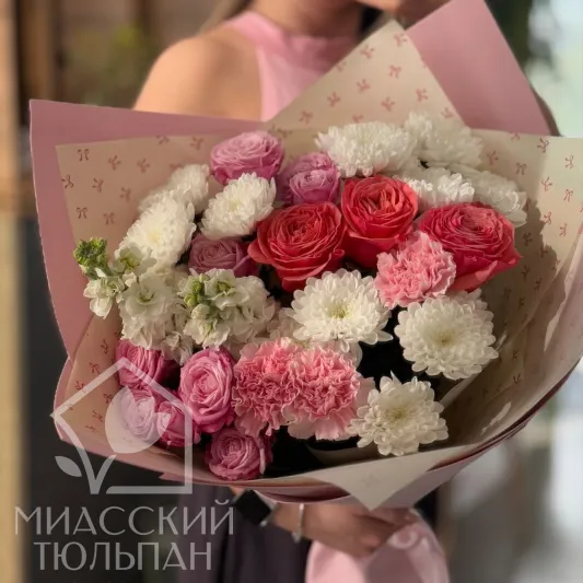 Розовое вдохновение