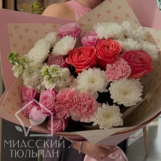 Розовое вдохновение