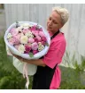 Розовая гармония