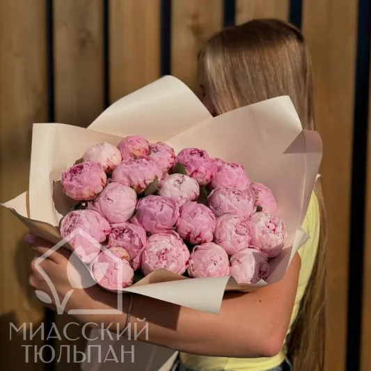 Розовое облако