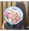 Пудровая акварель