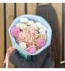 Пудровая акварель