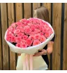 🩷 &laquo;Розовое признание&raquo; - 51 роза
