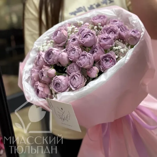 💜 &laquo;Сиреневое облако&raquo;