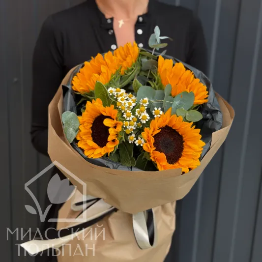 🧡 &laquo;Солнечный поцелуй&raquo;