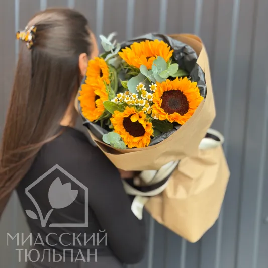 🧡 &laquo;Солнечный поцелуй&raquo;