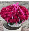 Корзина 🎀&laquo;Малиновое облако&raquo;