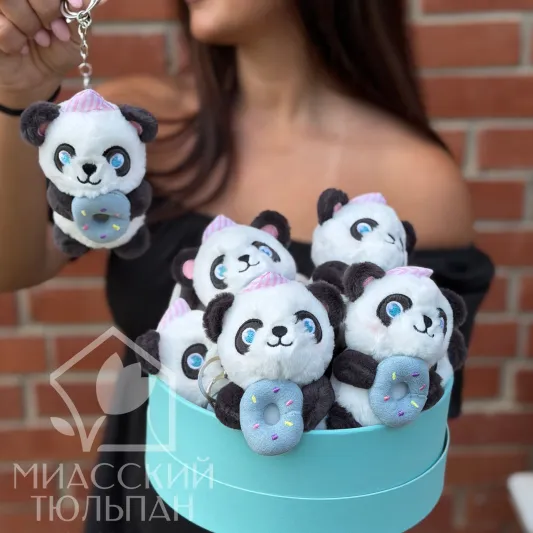 Панда 🐼