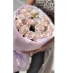 Букет из 15 роз сорта Xena