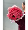 25 роз сорта Bubble Gum