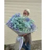 Wow букет из гипсофилы