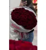 51 красная роза ДЛЯ МАМЫ