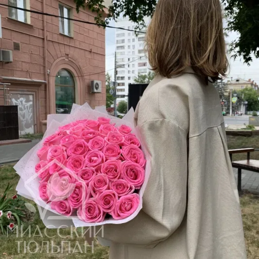 Монобукет &laquo;&lrm;Оазис&raquo;