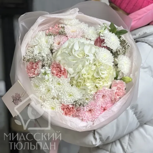 Нежный букет &laquo;Bella&raquo;