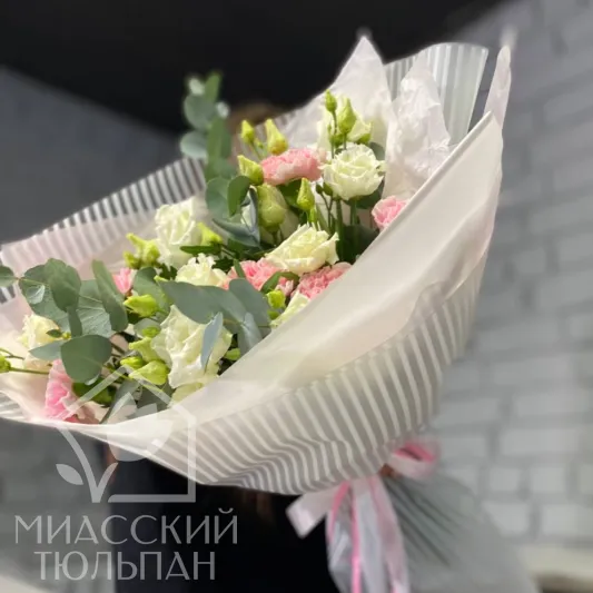 Букет "Нежность любви"
