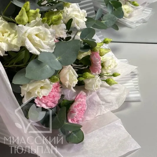 Букет "Нежность любви"