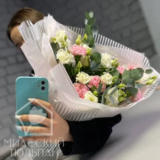 Букет "Нежность любви"