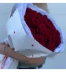 Классический букет из роз 1