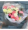 Нежный сборный букет 2