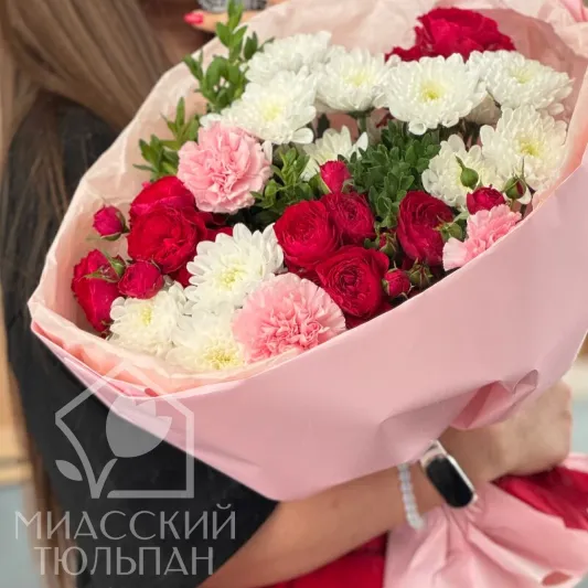 Стильный букет на любой повод