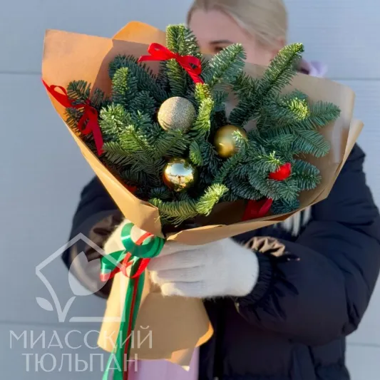 Зимний букет нобилиса