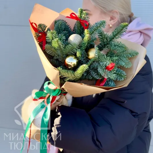 Зимний букет нобилиса