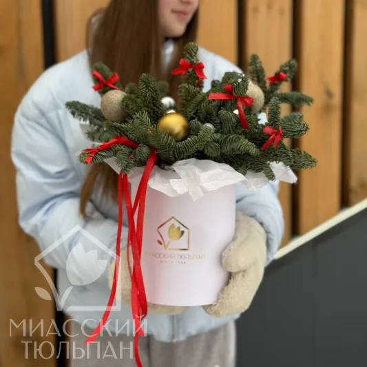 Новогодняя композиция