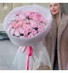 XXL букет голландских хризантем 1