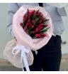Монобукет тюльпанов 3
