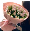 Шикарный букет тюльпанов 2