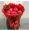 Пионы Coral 