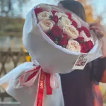 Пионовидные розы