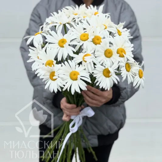 Букет ромашек