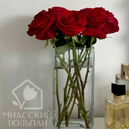 Любое количество роз