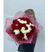 Букет из 35 роз