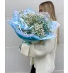 Букет из гипсофилы 1