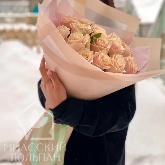 Букет из 15 роз