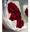 Букет красных роз 1