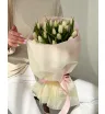 Букет из тюльпанов