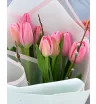 Букет из 9 тюльпанов 1